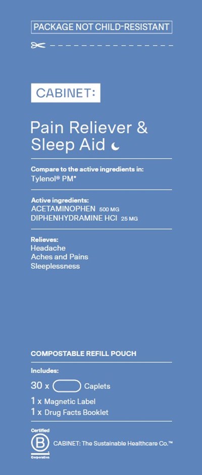 Pain Reliever Sleep Aid - Pain Reliever Sleep Aid